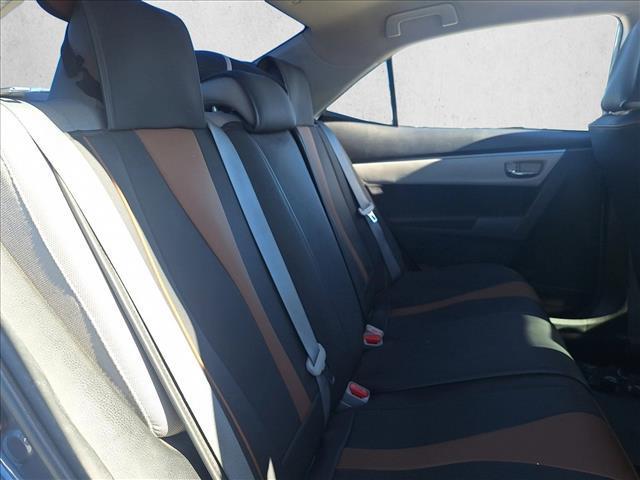 used 2016 Toyota Corolla car, priced at $9,999