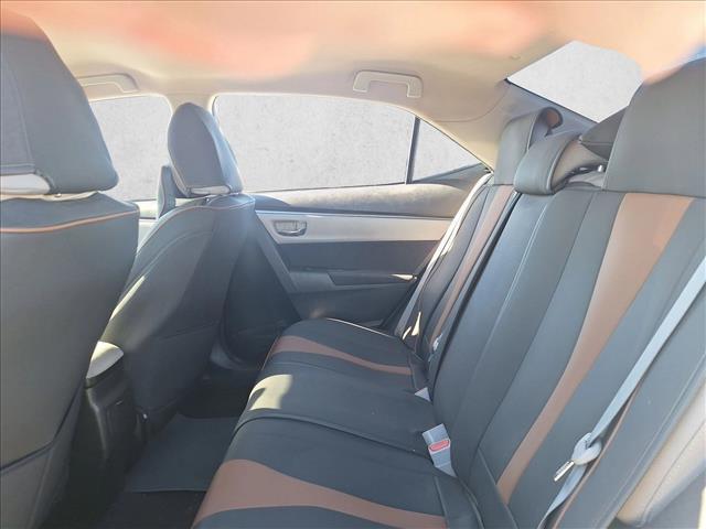 used 2016 Toyota Corolla car, priced at $9,999