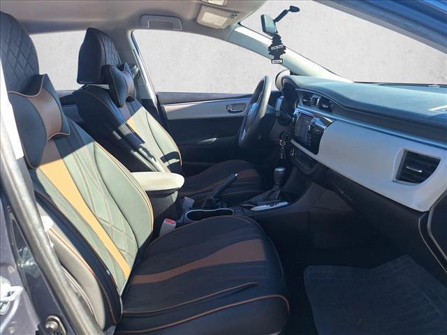 used 2016 Toyota Corolla car, priced at $9,999