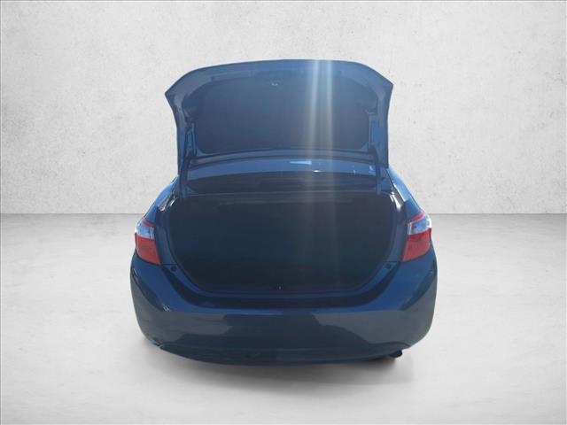 used 2016 Toyota Corolla car, priced at $9,999