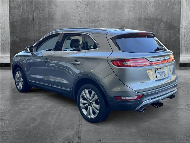 used 2017 Lincoln MKC car, priced at $15,999