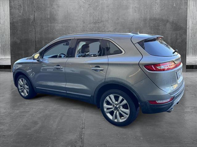 used 2017 Lincoln MKC car, priced at $15,999