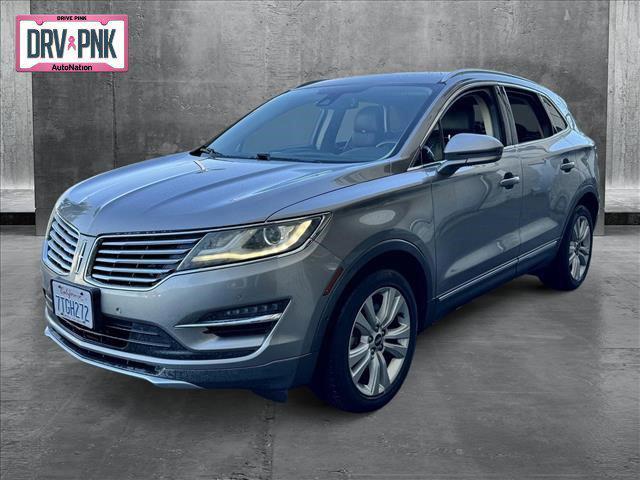 used 2017 Lincoln MKC car, priced at $15,999