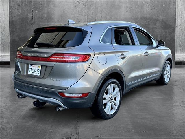 used 2017 Lincoln MKC car, priced at $15,999