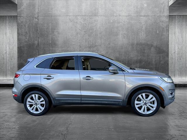 used 2017 Lincoln MKC car, priced at $15,999