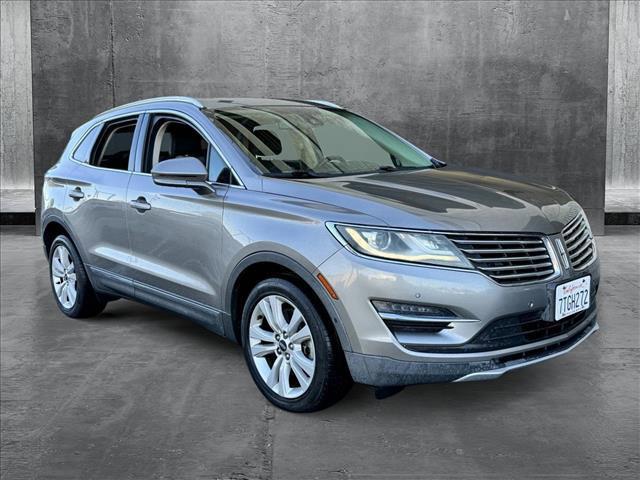 used 2017 Lincoln MKC car, priced at $15,999