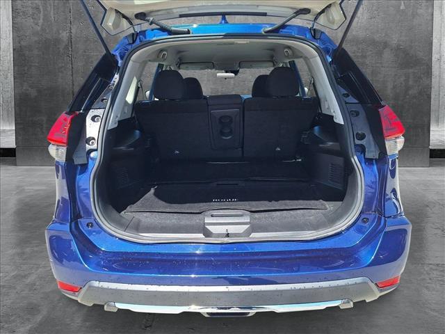 used 2020 Nissan Rogue car, priced at $12,992