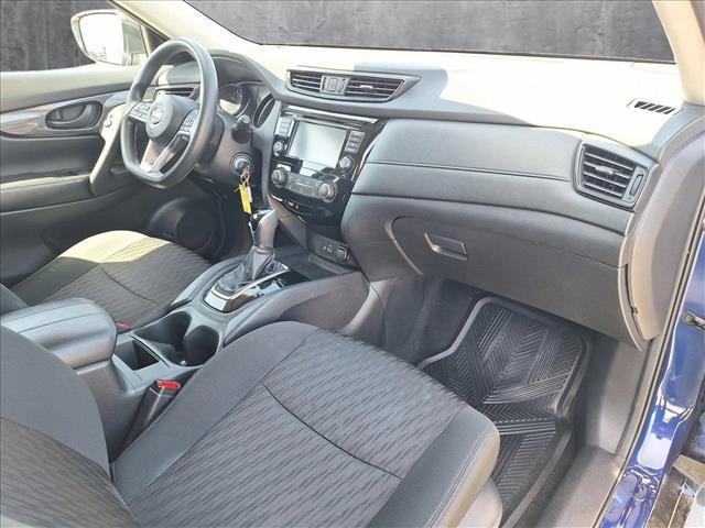 used 2020 Nissan Rogue car, priced at $12,992