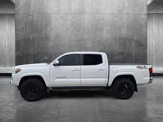 used 2022 Toyota Tacoma car, priced at $32,495