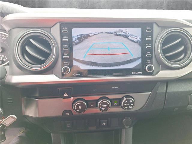 used 2022 Toyota Tacoma car, priced at $32,495