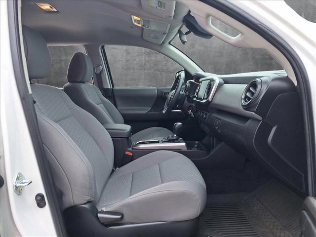 used 2022 Toyota Tacoma car, priced at $32,495