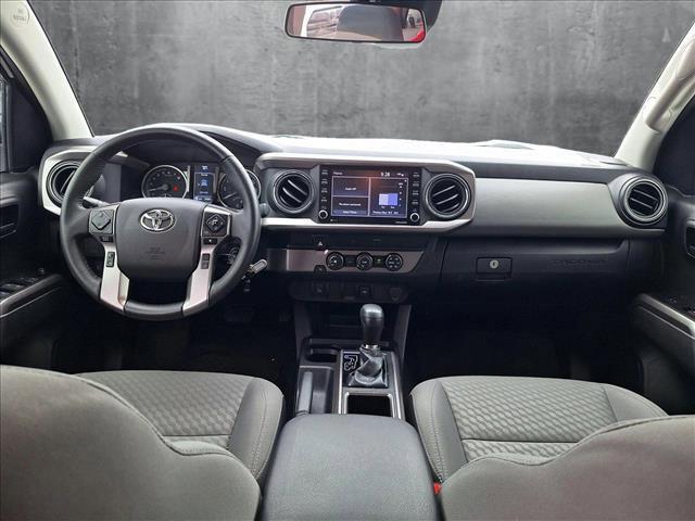 used 2022 Toyota Tacoma car, priced at $32,495