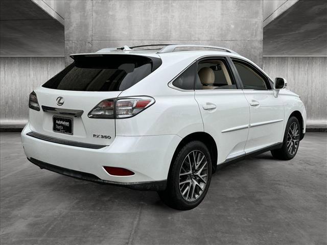 used 2011 Lexus RX 350 car, priced at $12,999