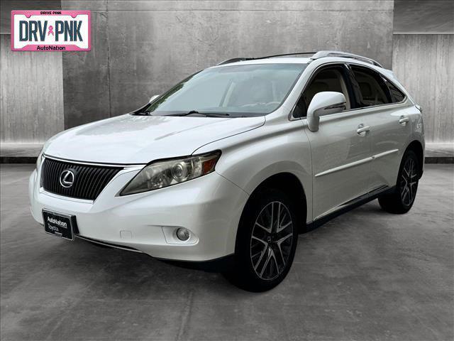 used 2011 Lexus RX 350 car, priced at $12,999