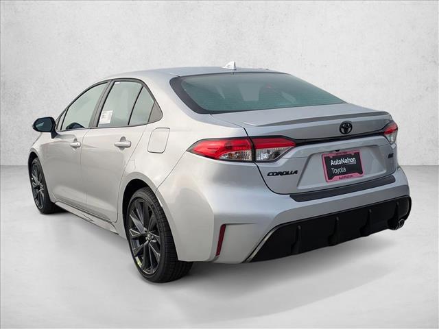 new 2026 Toyota Corolla car, priced at $27,072