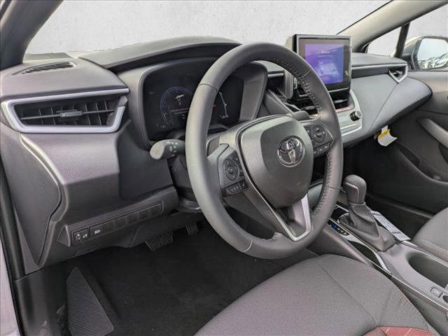 new 2026 Toyota Corolla car, priced at $27,072