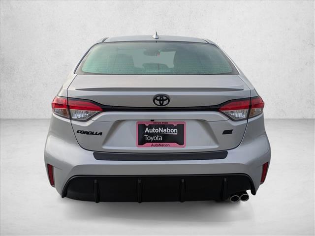 new 2026 Toyota Corolla car, priced at $27,072