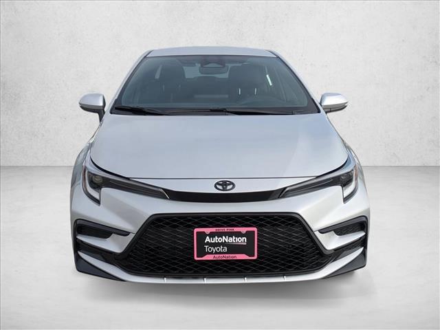 new 2026 Toyota Corolla car, priced at $27,072