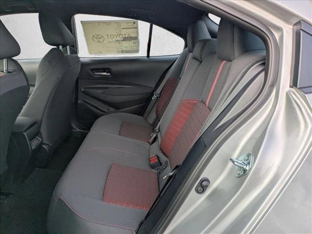 new 2026 Toyota Corolla car, priced at $27,072