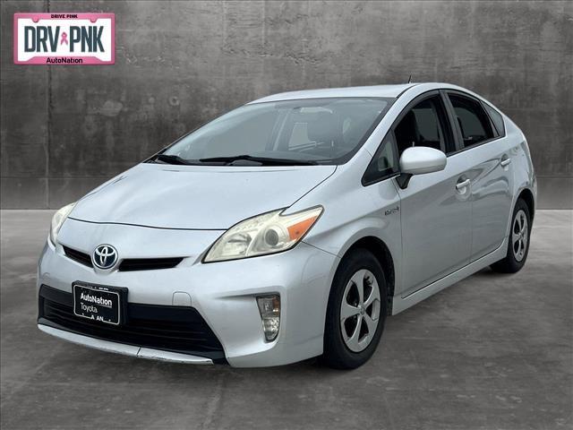 used 2014 Toyota Prius car, priced at $13,999