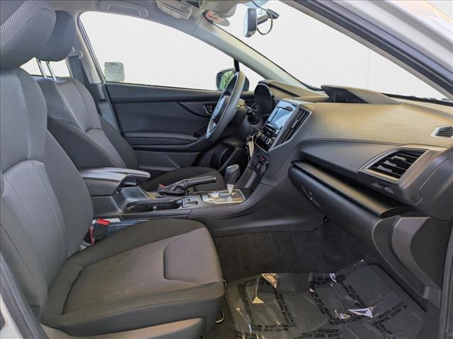 used 2022 Subaru Impreza car, priced at $16,299