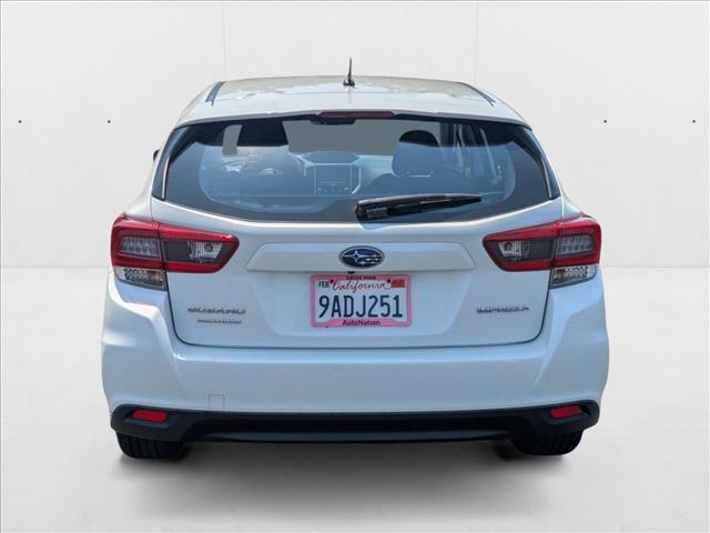 used 2022 Subaru Impreza car, priced at $16,299