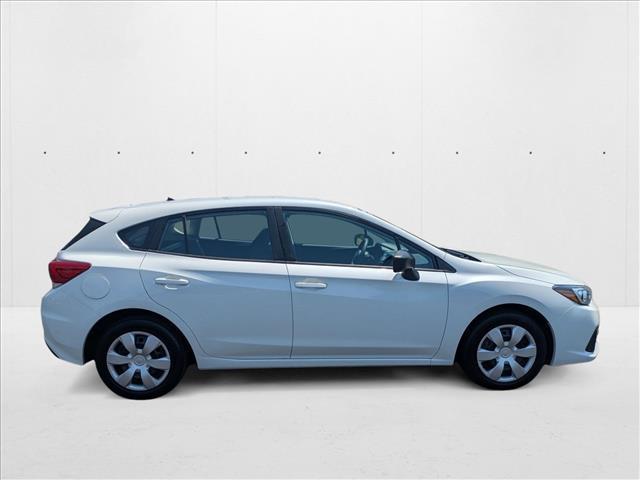 used 2022 Subaru Impreza car, priced at $16,299