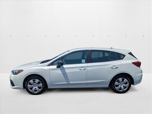 used 2022 Subaru Impreza car, priced at $16,299