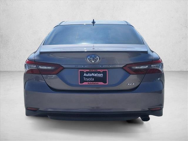 used 2022 Toyota Camry car, priced at $22,994