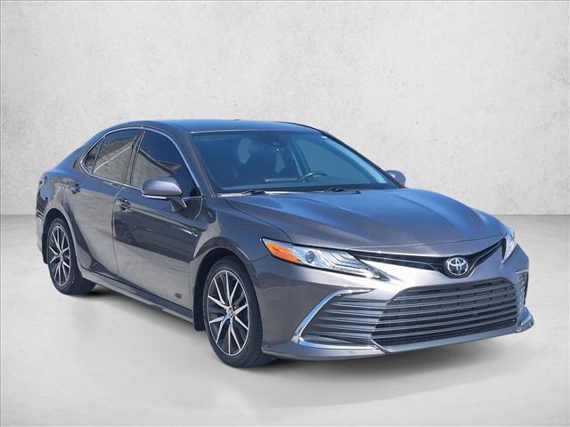 used 2022 Toyota Camry car, priced at $22,994