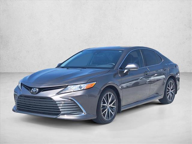 used 2022 Toyota Camry car, priced at $22,994