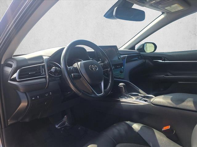 used 2022 Toyota Camry car, priced at $22,994