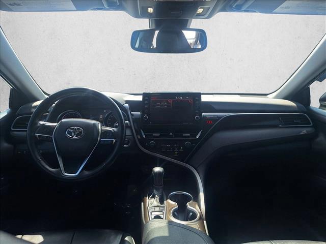 used 2022 Toyota Camry car, priced at $22,994