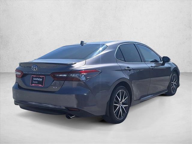 used 2022 Toyota Camry car, priced at $22,994