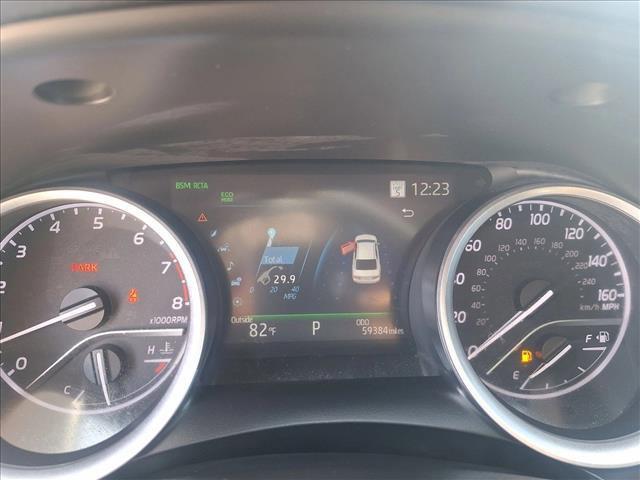 used 2022 Toyota Camry car, priced at $22,994