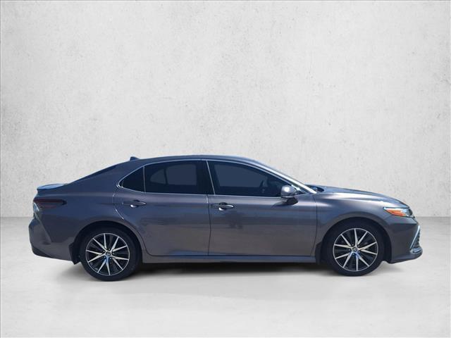 used 2022 Toyota Camry car, priced at $22,994