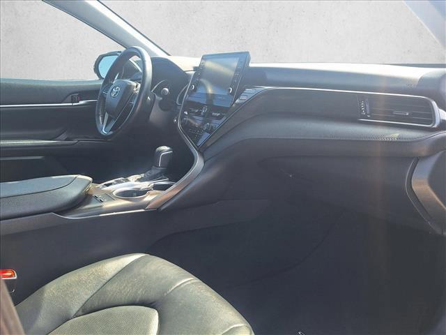 used 2022 Toyota Camry car, priced at $22,994