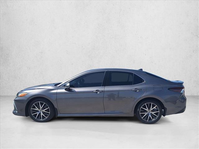 used 2022 Toyota Camry car, priced at $22,994