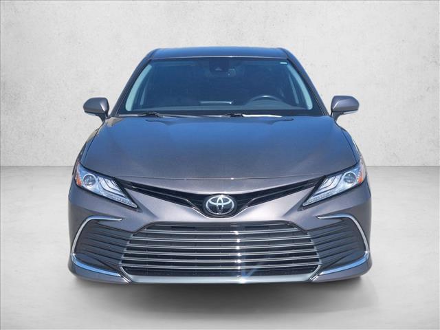 used 2022 Toyota Camry car, priced at $22,994