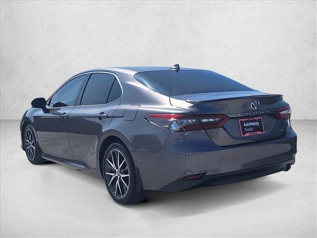 used 2022 Toyota Camry car, priced at $22,994