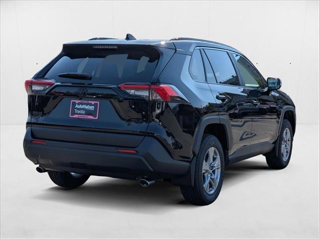 new 2025 Toyota RAV4 car, priced at $33,604