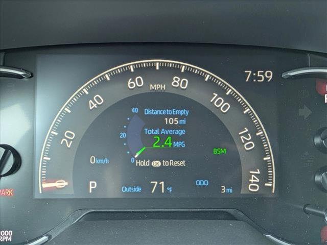 new 2025 Toyota RAV4 car, priced at $33,604