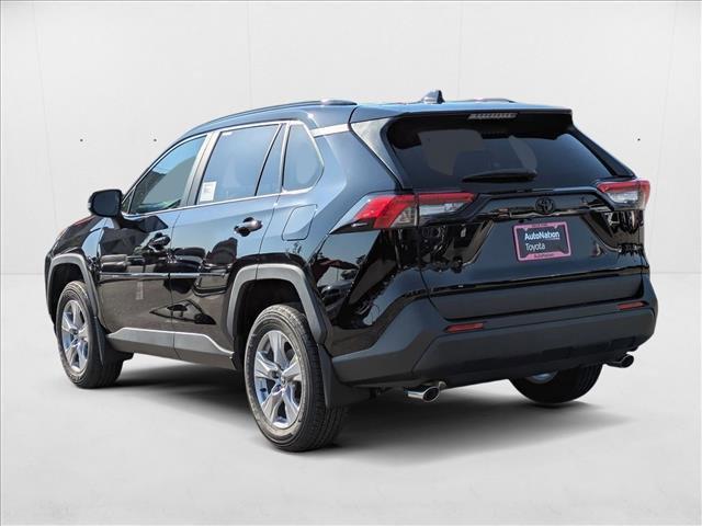 new 2025 Toyota RAV4 car, priced at $33,604