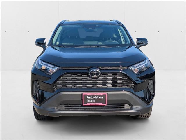 new 2025 Toyota RAV4 car, priced at $33,604