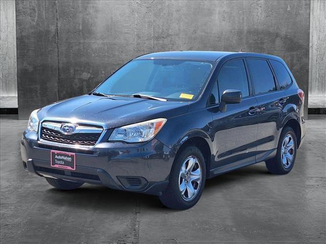used 2014 Subaru Forester car, priced at $9,775