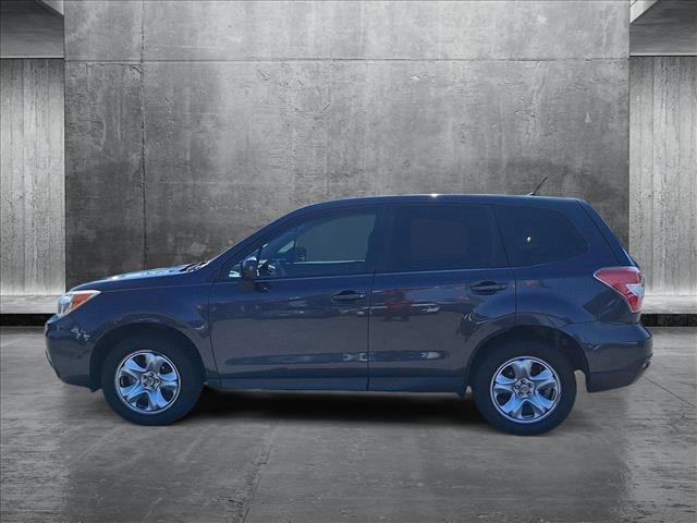 used 2014 Subaru Forester car, priced at $9,775