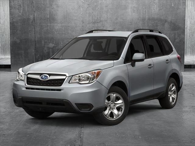 used 2014 Subaru Forester car, priced at $9,995