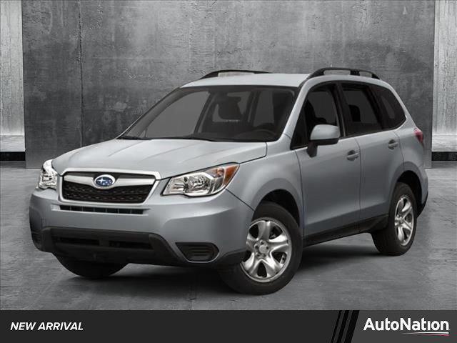 used 2014 Subaru Forester car, priced at $9,995