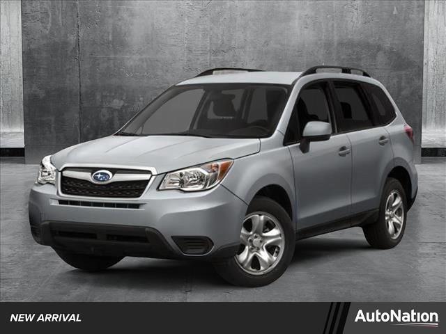 used 2014 Subaru Forester car, priced at $9,995