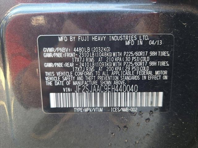 used 2014 Subaru Forester car, priced at $9,775